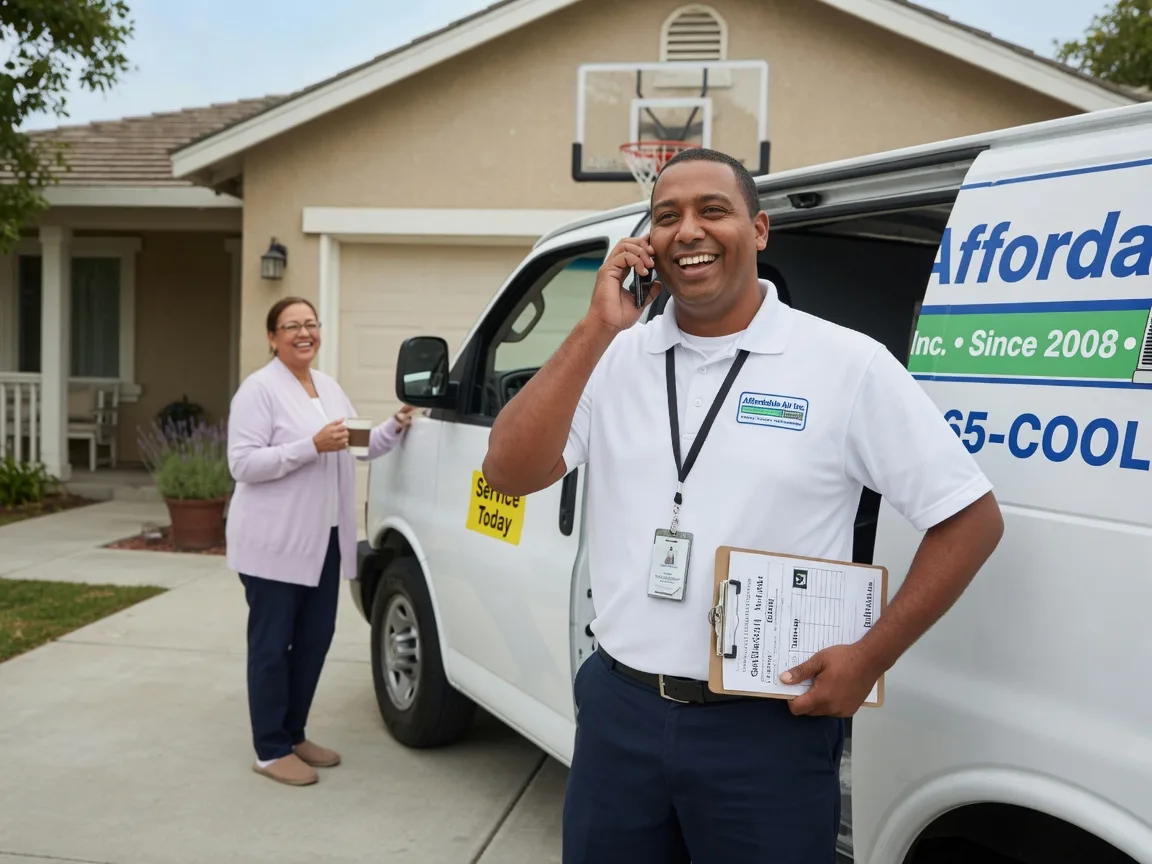 Central Ac Repair Van Horne, IA FAQs